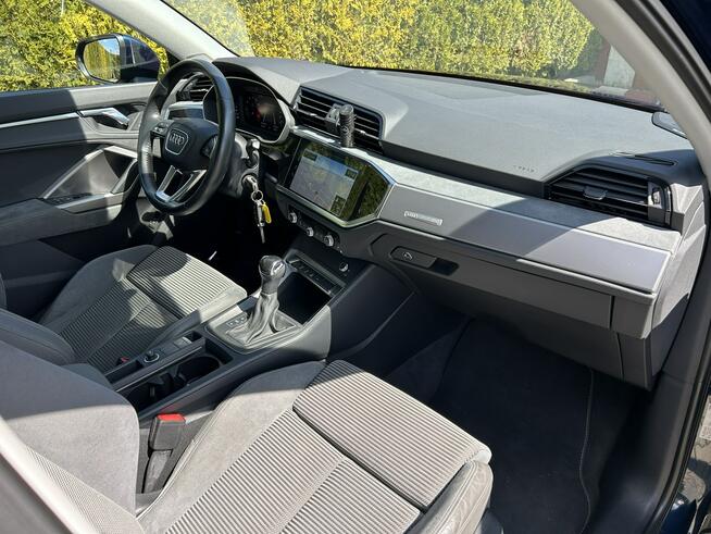 Audi Q3 1.5 TFSi S-Tronic bardzo zadbany!