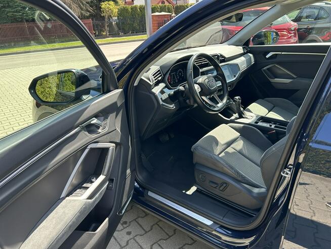 Audi Q3 1.5 TFSi S-Tronic bardzo zadbany!