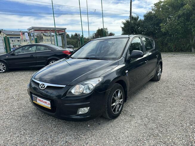 Hyundai i30 Automatyczna klimatyzacja/Isofix/Salon PL/II WŁ/Zamiana/Kredyt/