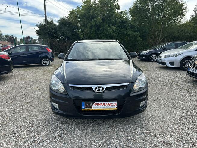 Hyundai i30 Automatyczna klimatyzacja/Isofix/Salon PL/II WŁ/Zamiana/Kredyt/