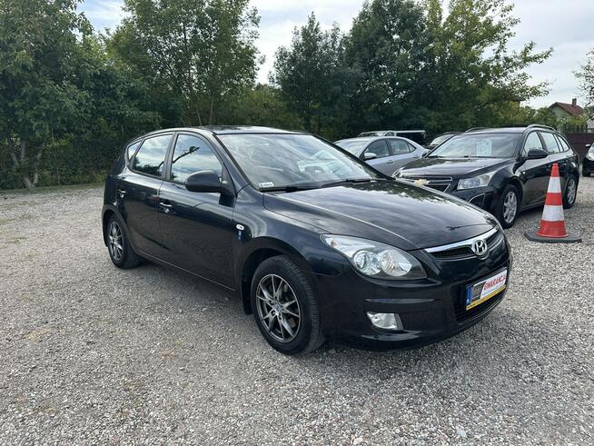 Hyundai i30 Automatyczna klimatyzacja/Isofix/Salon PL/II WŁ/Zamiana/Kredyt/