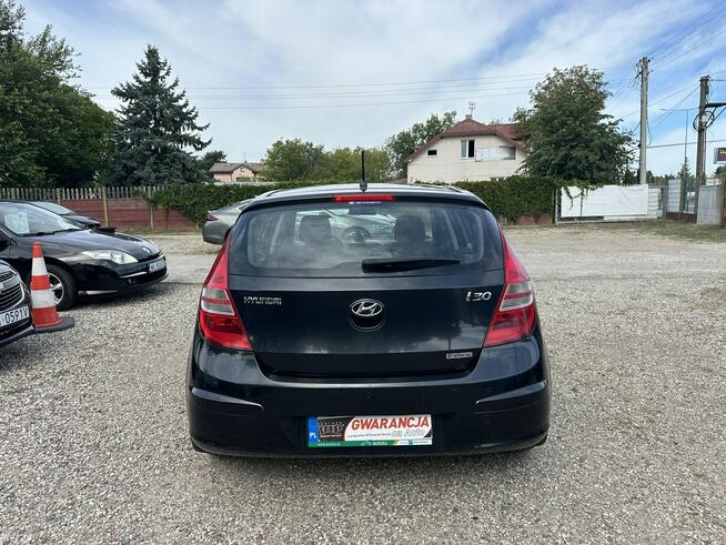 Hyundai i30 Automatyczna klimatyzacja/Isofix/Salon PL/II WŁ/Zamiana/Kredyt/