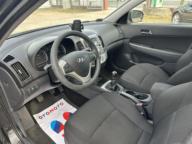 Hyundai i30 Automatyczna klimatyzacja/Isofix/Salon PL/II WŁ/Zamiana/Kredyt/