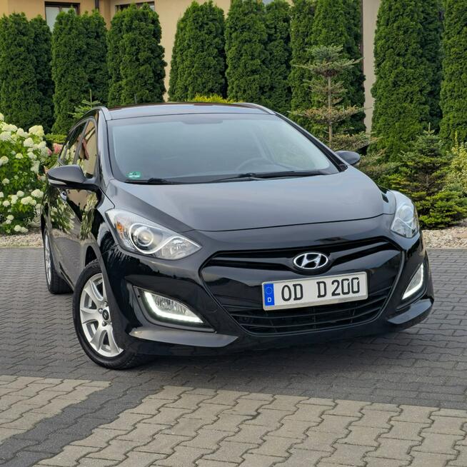 Hyundai i30 1.6 Automatik Style Automat, Kamera, Nawigacja