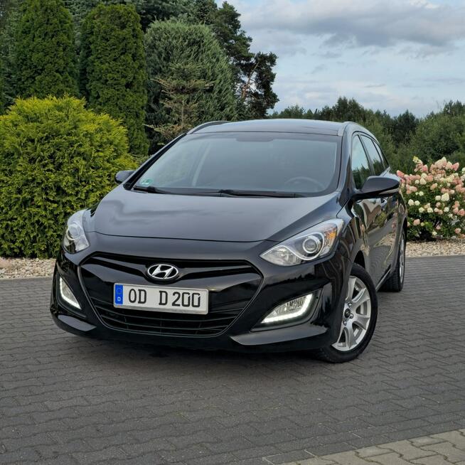 Hyundai i30 1.6 Automatik Style Automat, Kamera, Nawigacja