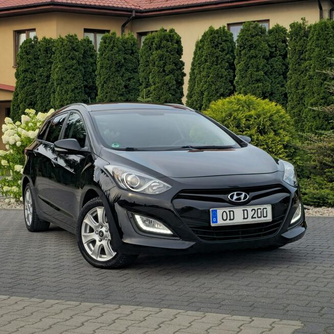 Hyundai i30 1.6 Automatik Style Automat, Kamera, Nawigacja