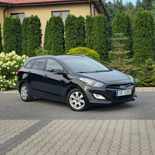 Hyundai i30 1.6 Automatik Style Automat, Kamera, Nawigacja