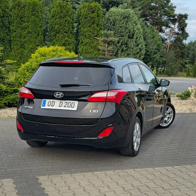 Hyundai i30 1.6 Automatik Style Automat, Kamera, Nawigacja