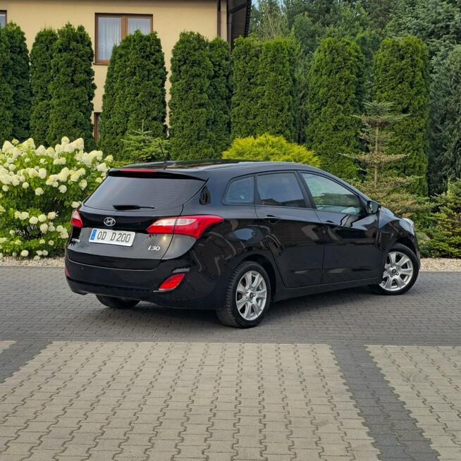 Hyundai i30 1.6 Automatik Style Automat, Kamera, Nawigacja