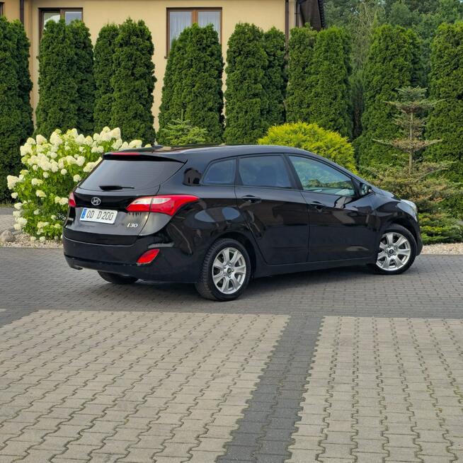 Hyundai i30 1.6 Automatik Style Automat, Kamera, Nawigacja