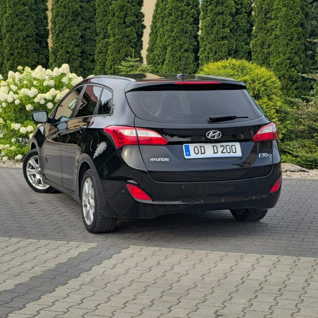 Hyundai i30 1.6 Automatik Style Automat, Kamera, Nawigacja