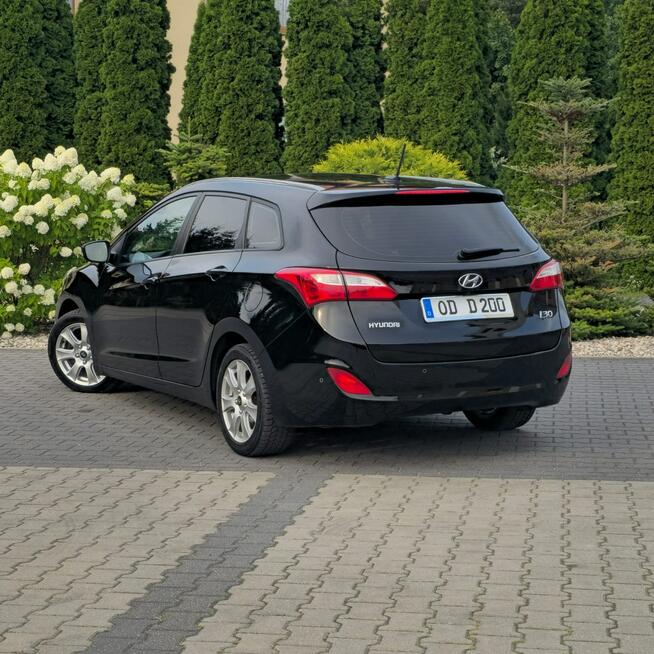 Hyundai i30 1.6 Automatik Style Automat, Kamera, Nawigacja