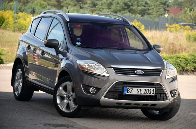 Ford Kuga 2,0TDCI*140KM*Titanium*4x4*Panorama*Niemcy*Manual