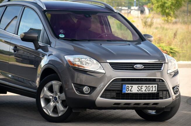 Ford Kuga 2,0TDCI*140KM*Titanium*4x4*Panorama*Niemcy*Manual