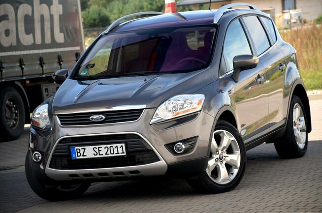 Ford Kuga 2,0TDCI*140KM*Titanium*4x4*Panorama*Niemcy*Manual