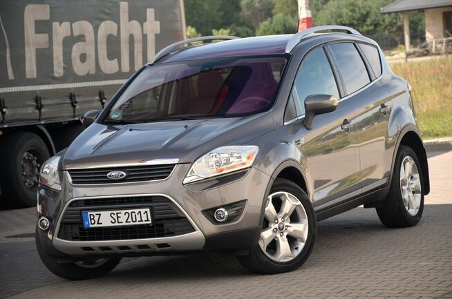 Ford Kuga 2,0TDCI*140KM*Titanium*4x4*Panorama*Niemcy*Manual