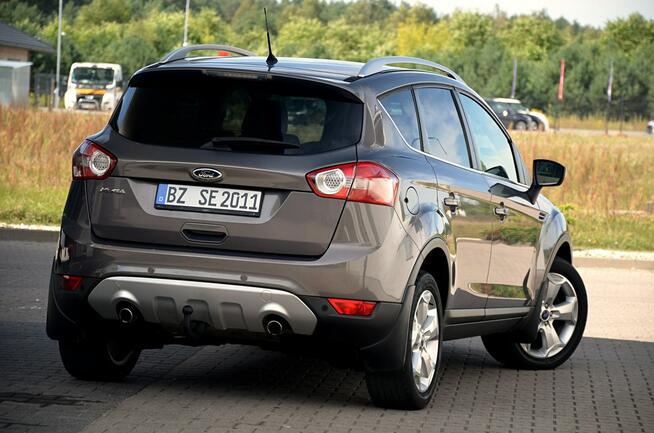 Ford Kuga 2,0TDCI*140KM*Titanium*4x4*Panorama*Niemcy*Manual