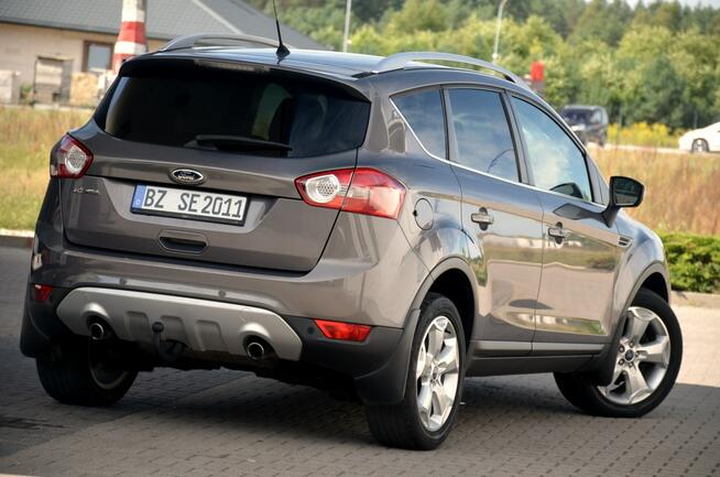 Ford Kuga 2,0TDCI*140KM*Titanium*4x4*Panorama*Niemcy*Manual