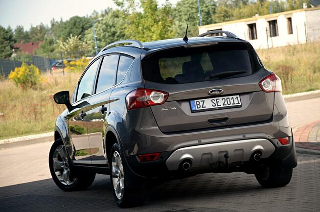 Ford Kuga 2,0TDCI*140KM*Titanium*4x4*Panorama*Niemcy*Manual