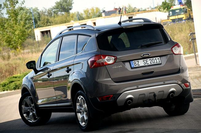 Ford Kuga 2,0TDCI*140KM*Titanium*4x4*Panorama*Niemcy*Manual