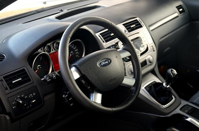 Ford Kuga 2,0TDCI*140KM*Titanium*4x4*Panorama*Niemcy*Manual