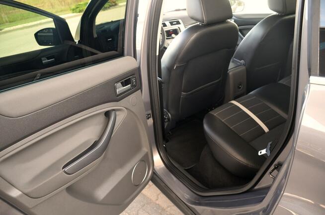 Ford Kuga 2,0TDCI*140KM*Titanium*4x4*Panorama*Niemcy*Manual