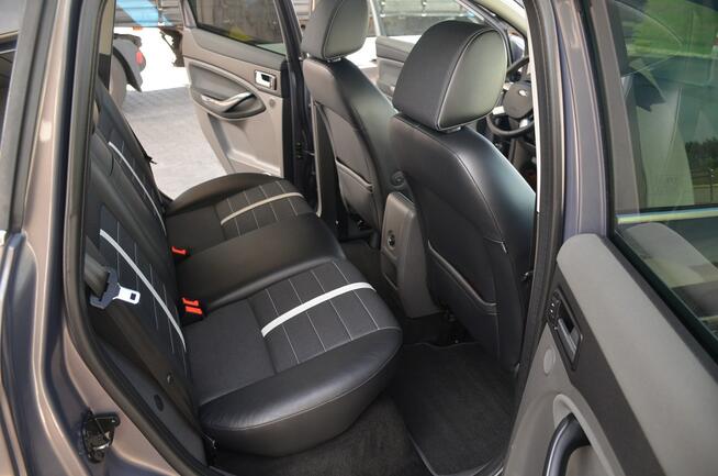 Ford Kuga 2,0TDCI*140KM*Titanium*4x4*Panorama*Niemcy*Manual