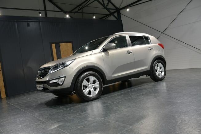 Kia Sportage |pełna historia wyłącznie ASO|led|bluetooth|gwarancja|jak nowa|