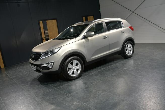 Kia Sportage |pełna historia wyłącznie ASO|led|bluetooth|gwarancja|jak nowa|