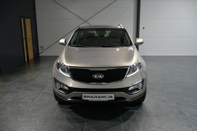 Kia Sportage |pełna historia wyłącznie ASO|led|bluetooth|gwarancja|jak nowa|