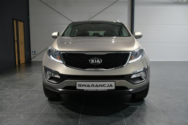 Kia Sportage |pełna historia wyłącznie ASO|led|bluetooth|gwarancja|jak nowa|