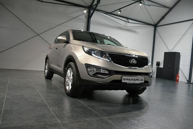 Kia Sportage |pełna historia wyłącznie ASO|led|bluetooth|gwarancja|jak nowa|