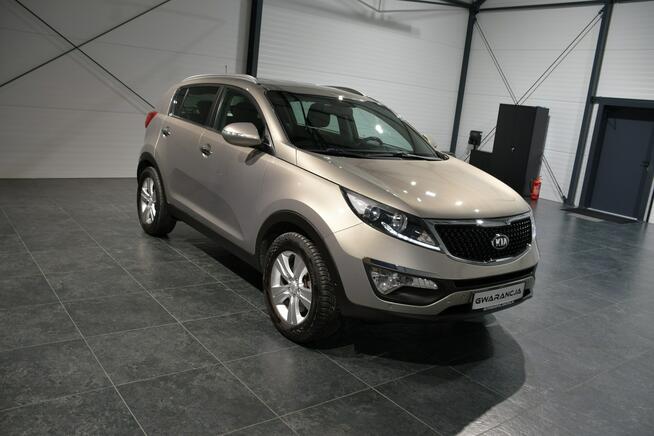 Kia Sportage |pełna historia wyłącznie ASO|led|bluetooth|gwarancja|jak nowa|