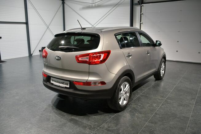 Kia Sportage |pełna historia wyłącznie ASO|led|bluetooth|gwarancja|jak nowa|