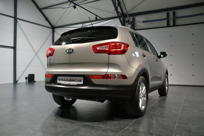 Kia Sportage |pełna historia wyłącznie ASO|led|bluetooth|gwarancja|jak nowa|