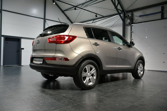 Kia Sportage |pełna historia wyłącznie ASO|led|bluetooth|gwarancja|jak nowa|