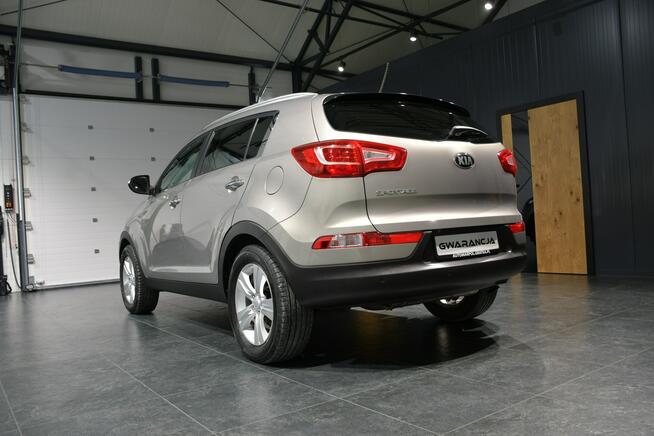 Kia Sportage |pełna historia wyłącznie ASO|led|bluetooth|gwarancja|jak nowa|