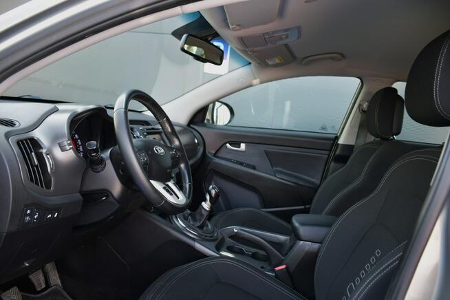 Kia Sportage |pełna historia wyłącznie ASO|led|bluetooth|gwarancja|jak nowa|