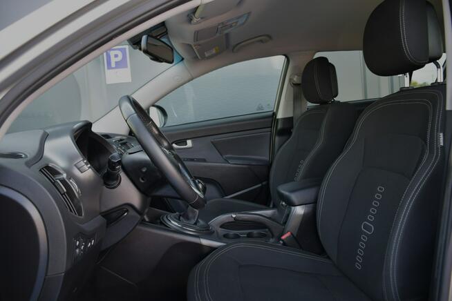 Kia Sportage |pełna historia wyłącznie ASO|led|bluetooth|gwarancja|jak nowa|