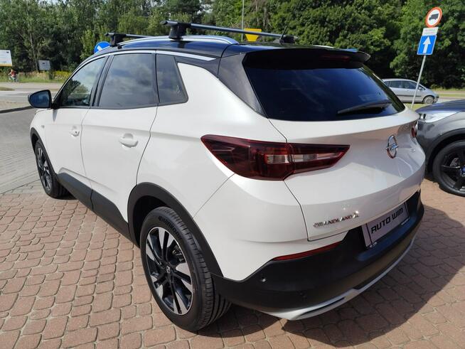 Opel Grandland X 2020/SALON POLSKA/1 WŁ/serwis ASO/gwarancja