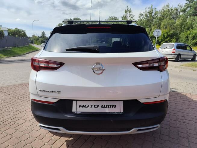 Opel Grandland X 2020/SALON POLSKA/1 WŁ/serwis ASO/gwarancja