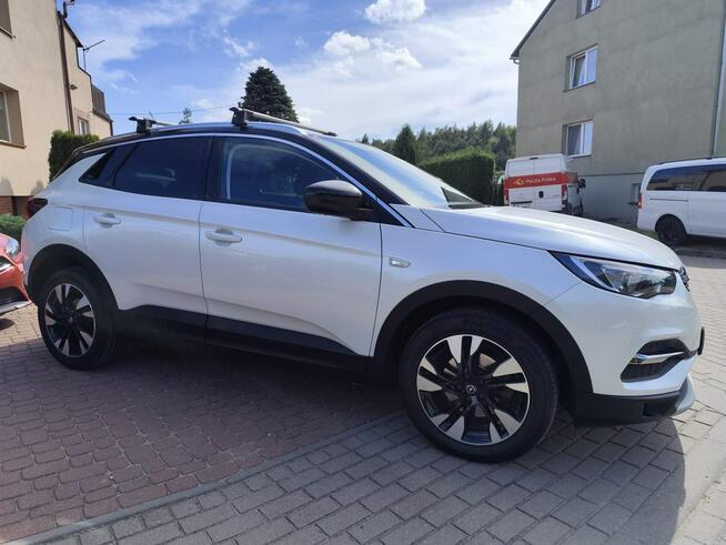 Opel Grandland X 2020/SALON POLSKA/1 WŁ/serwis ASO/gwarancja