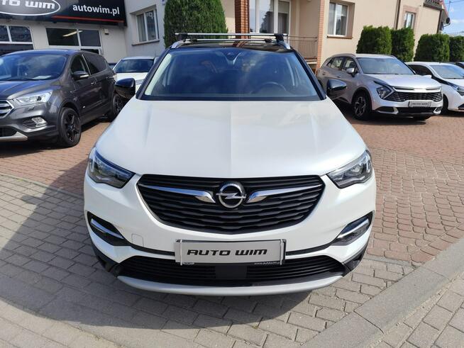 Opel Grandland X 2020/SALON POLSKA/1 WŁ/serwis ASO/gwarancja