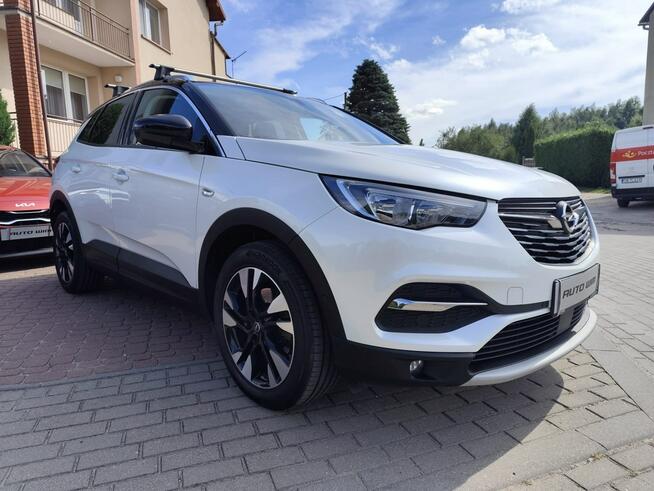Opel Grandland X 2020/SALON POLSKA/1 WŁ/serwis ASO/gwarancja