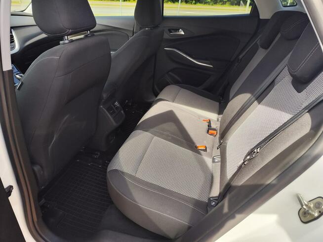 Opel Grandland X 2020/SALON POLSKA/1 WŁ/serwis ASO/gwarancja
