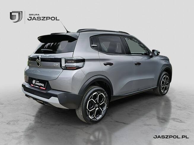 Citroen C3 MAX + pakiet zimowy, automat dostepny od ręki