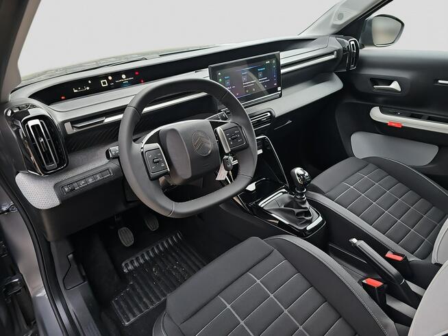 Citroen C3 MAX + pakiet zimowy, automat dostepny od ręki