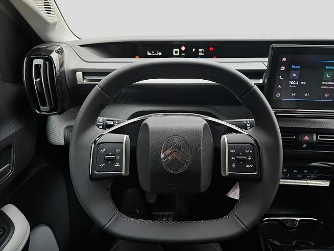 Citroen C3 MAX + pakiet zimowy, automat dostepny od ręki