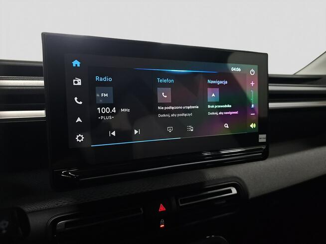 Citroen C3 MAX + pakiet zimowy, automat dostepny od ręki