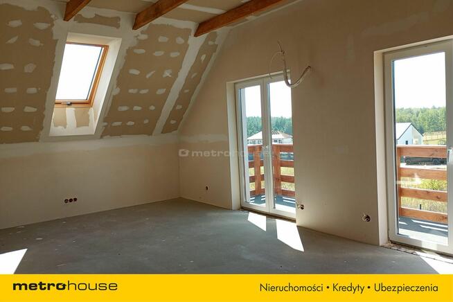 NOWY DOM WOLNOSTOJĄCY W SEROCKU !